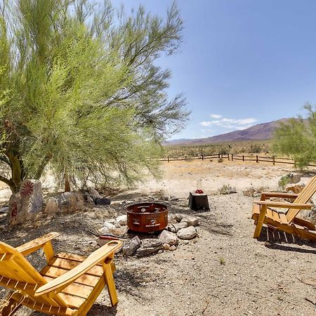 Borrego Springs Stargazing Home With Mtn Views Εξωτερικό φωτογραφία
