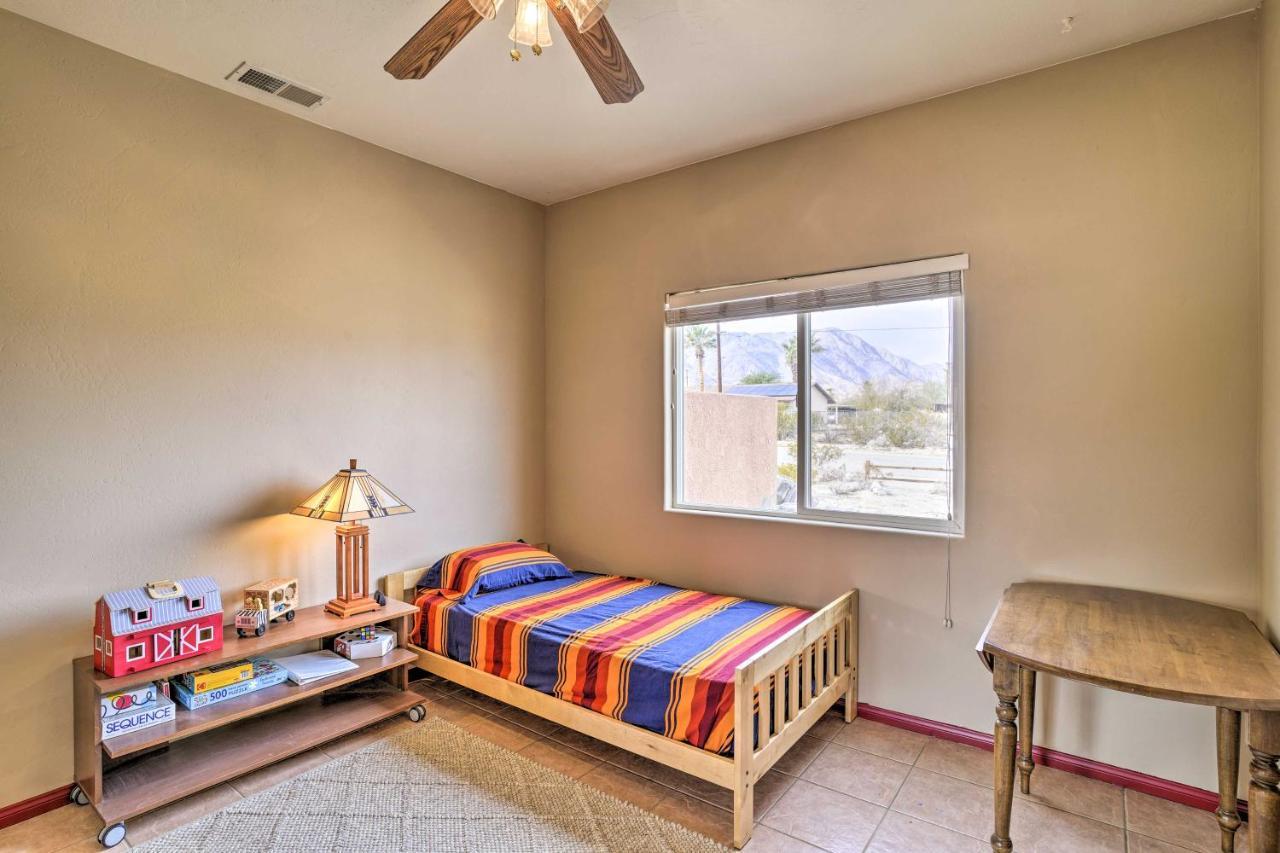 Borrego Springs Stargazing Home With Mtn Views Εξωτερικό φωτογραφία