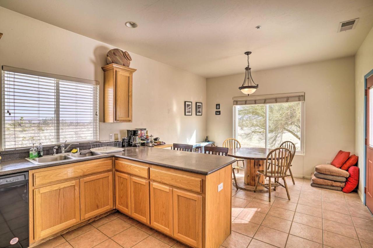 Borrego Springs Stargazing Home With Mtn Views Εξωτερικό φωτογραφία