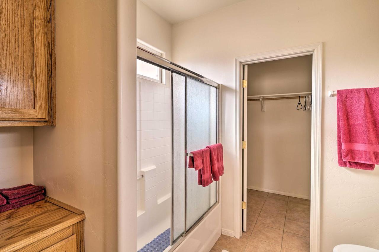 Borrego Springs Stargazing Home With Mtn Views Εξωτερικό φωτογραφία