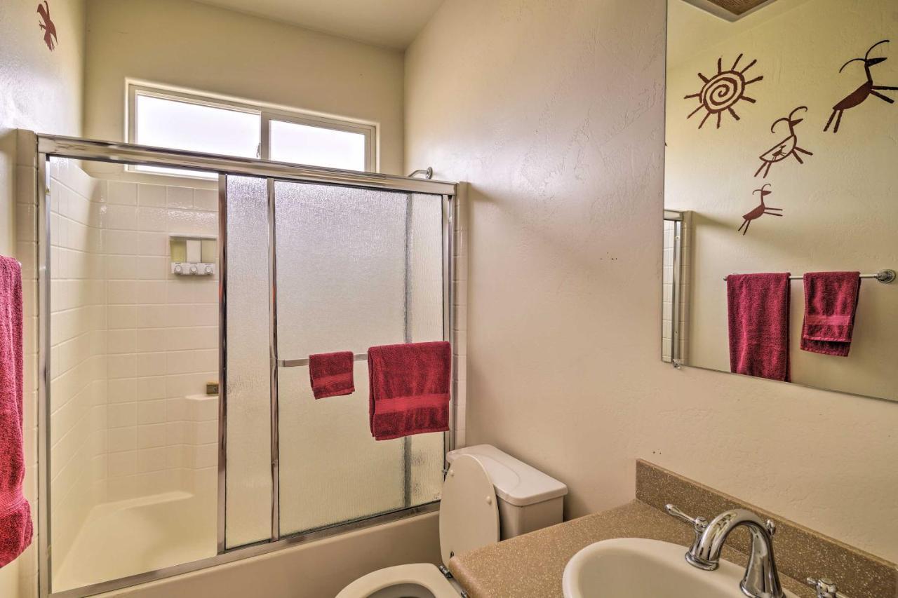 Borrego Springs Stargazing Home With Mtn Views Εξωτερικό φωτογραφία
