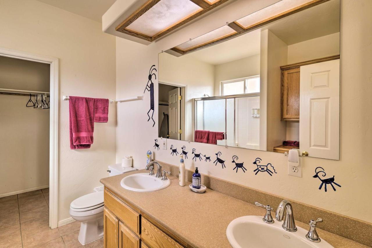 Borrego Springs Stargazing Home With Mtn Views Εξωτερικό φωτογραφία