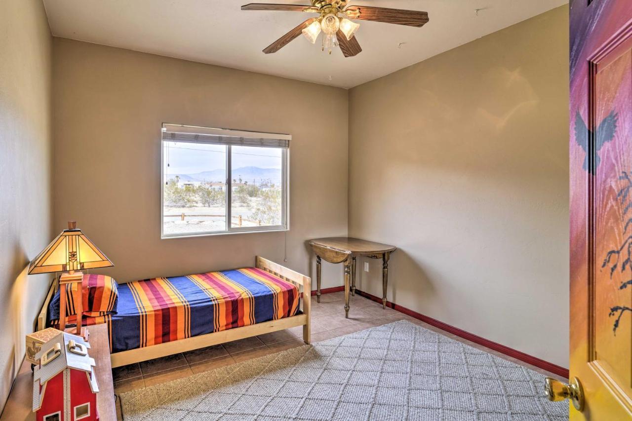 Borrego Springs Stargazing Home With Mtn Views Εξωτερικό φωτογραφία