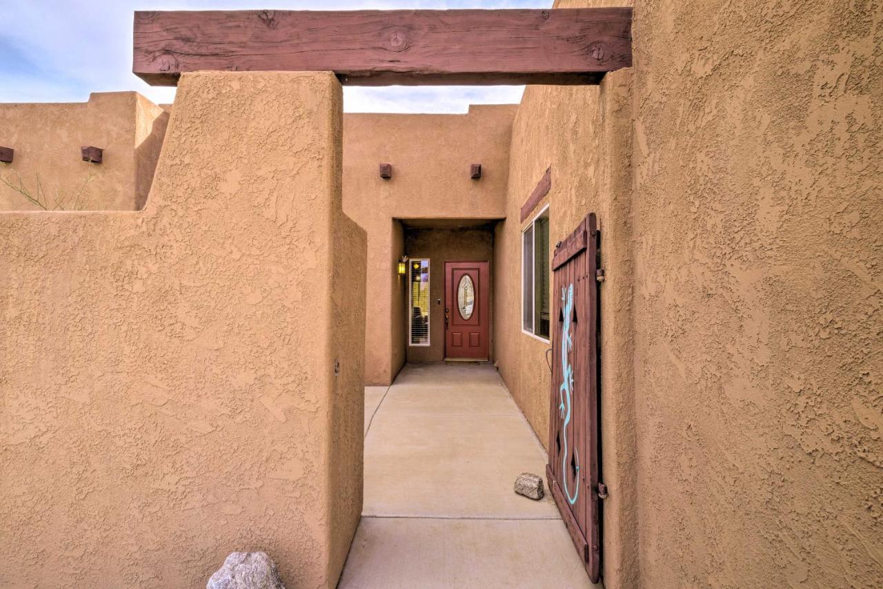 Borrego Springs Stargazing Home With Mtn Views Εξωτερικό φωτογραφία