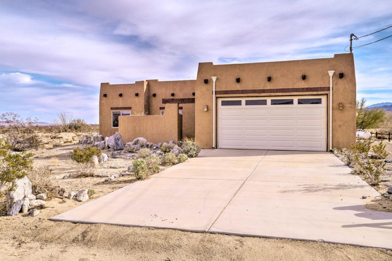 Borrego Springs Stargazing Home With Mtn Views Εξωτερικό φωτογραφία