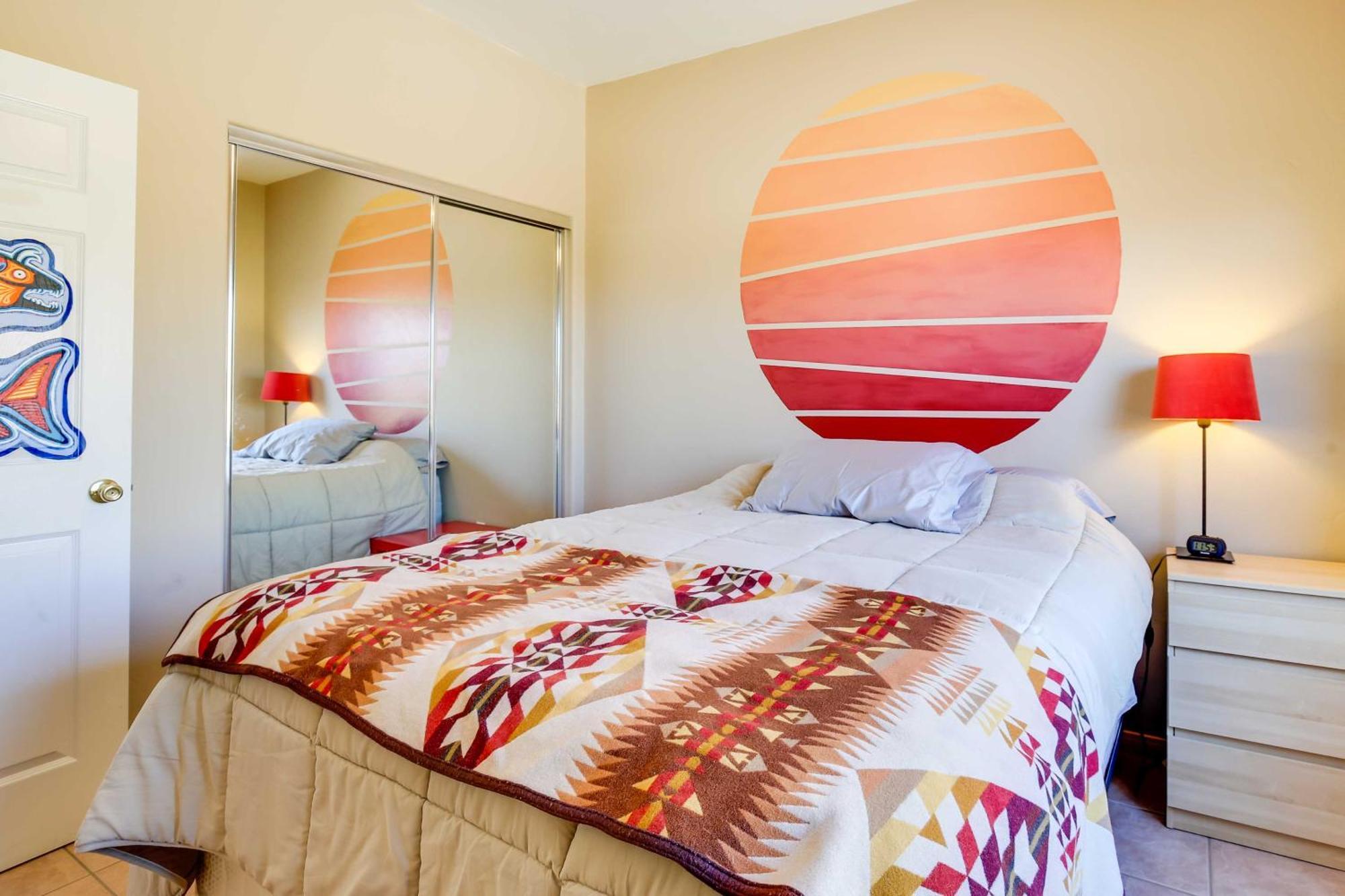 Borrego Springs Stargazing Home With Mtn Views Εξωτερικό φωτογραφία