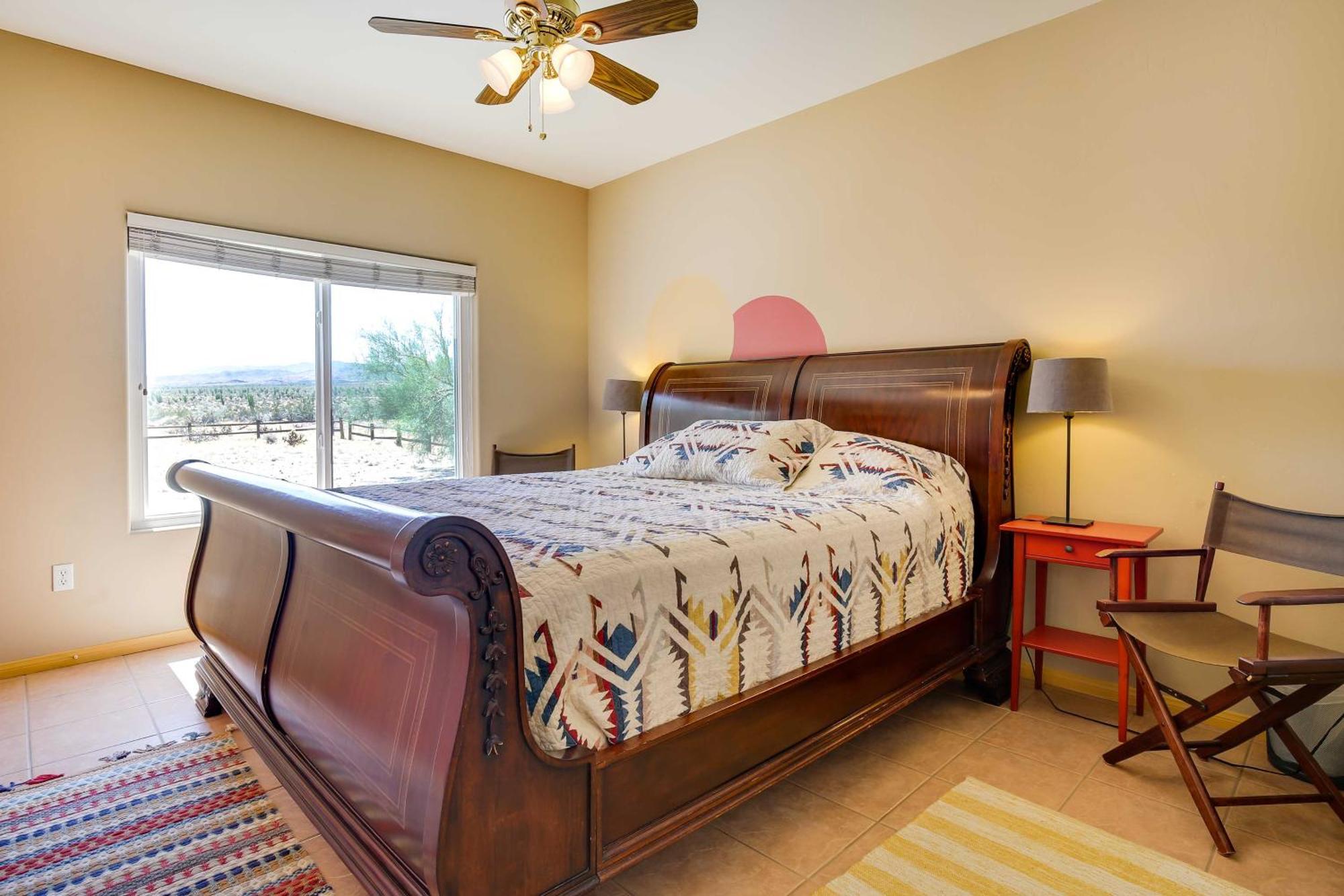 Borrego Springs Stargazing Home With Mtn Views Εξωτερικό φωτογραφία