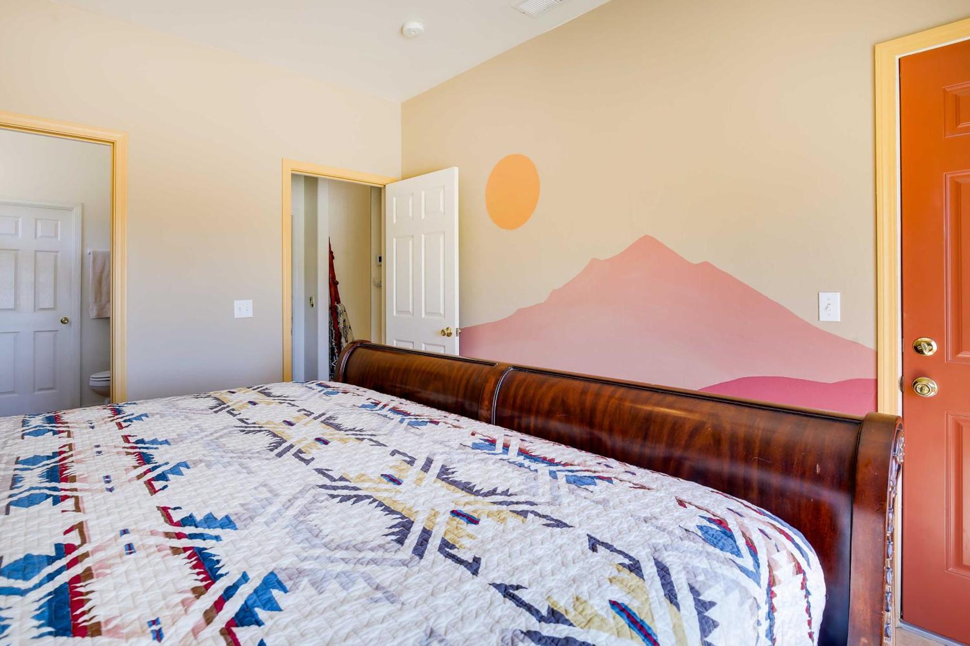 Borrego Springs Stargazing Home With Mtn Views Εξωτερικό φωτογραφία