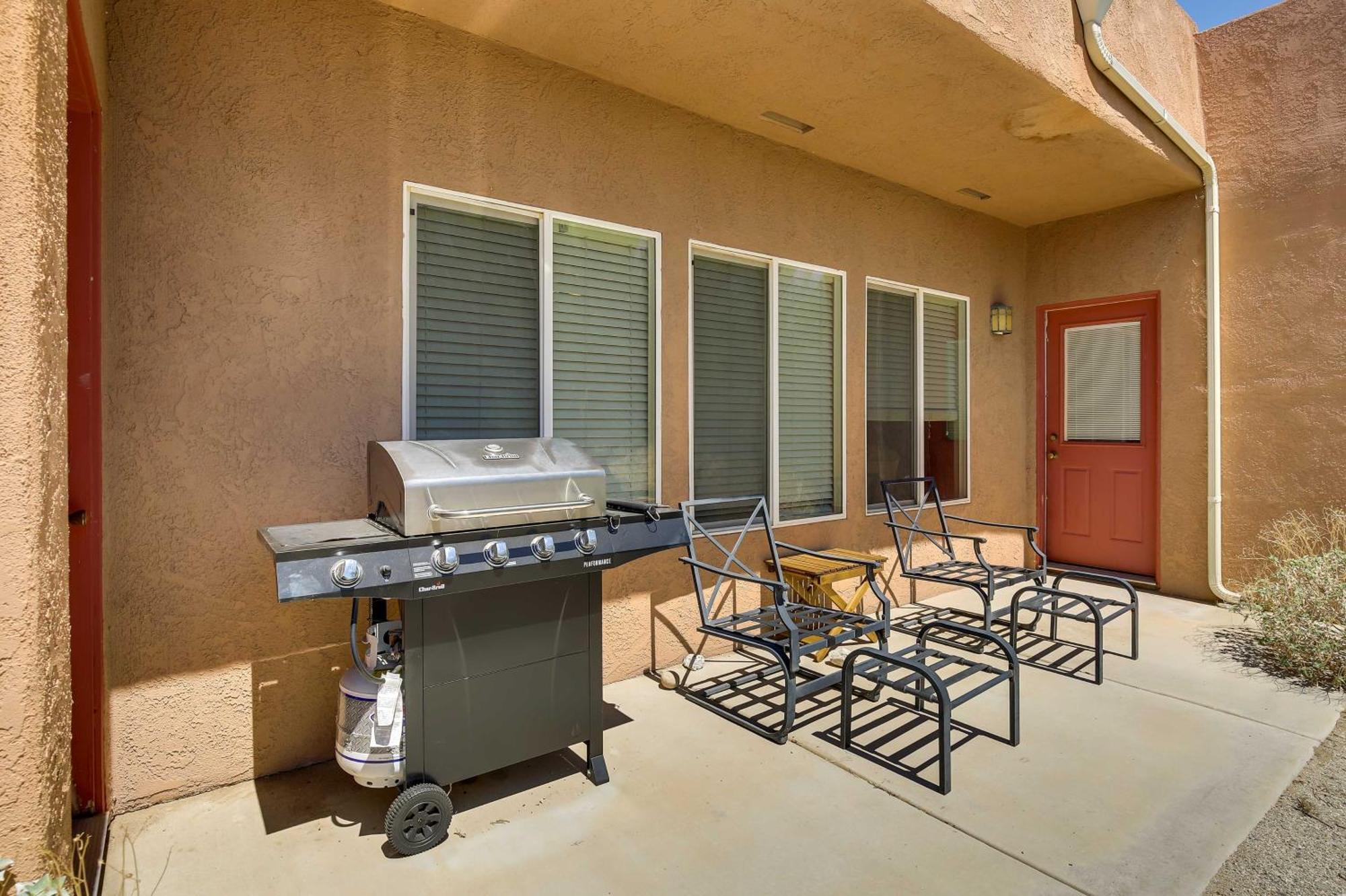 Borrego Springs Stargazing Home With Mtn Views Εξωτερικό φωτογραφία