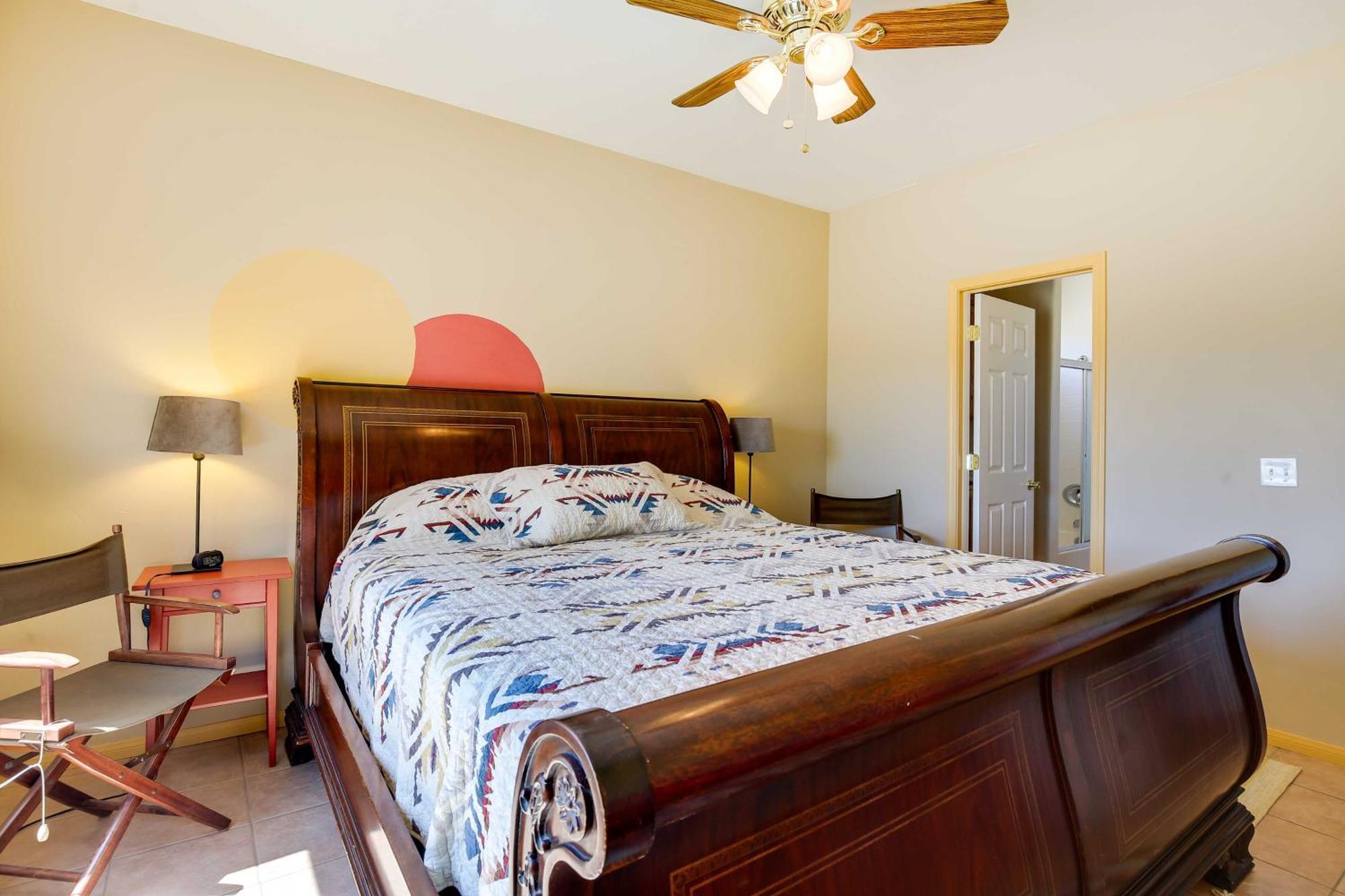Borrego Springs Stargazing Home With Mtn Views Εξωτερικό φωτογραφία